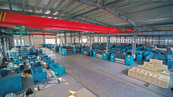 江苏锋特技术有限公司：专注纺织机械，铸就行业标杆