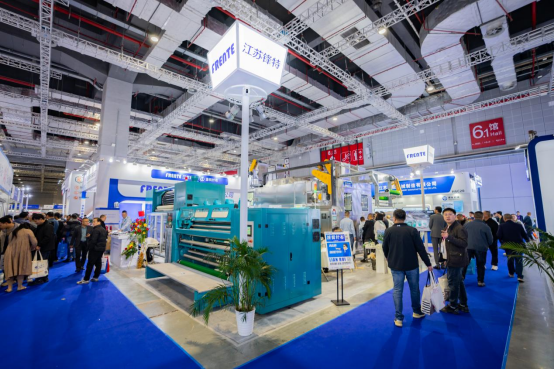 江苏锋特技术有限公司：行业先锋，引领纺织机械新时代