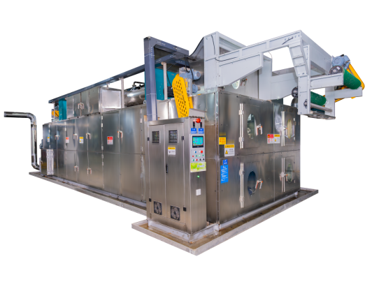 江苏锋特技术有限公司：质量为本，服务全球纺织行业